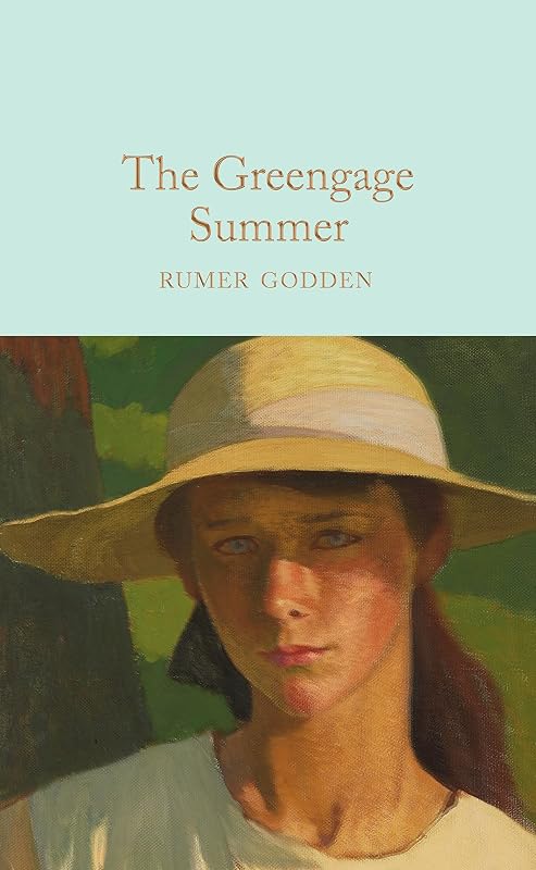 The Greengage Summer (Macmillan Collector's Library) by Rumer Godden