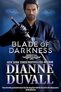 Blade of Darkness (Immortal Guardians Book 7)