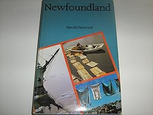 NEWFOUNDLAND. by Harold Horwood