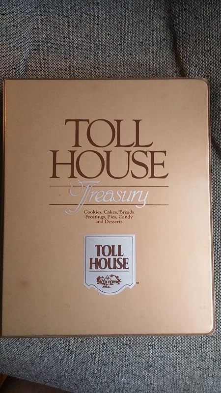 Toll House Treasury by Nestle