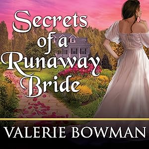 Secrets of a Runaway Bride: Secret Brides, Book 2