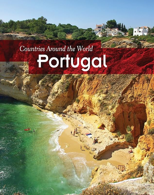 Portugal (Countries Around the World) by Charlotte Guillain