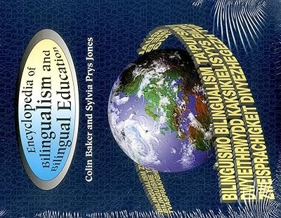 Encyclopedia of Bilingualism and Bilingual Education