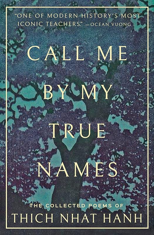 Call Me By My True Names: The Collected Poems of Thich Nhat Hanh by Thich Nhat Hanh