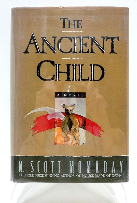The Ancient Child by N. Scott Momaday