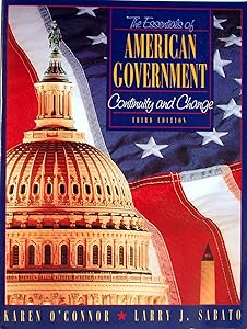 Essentials of American Government: Continuity and Change