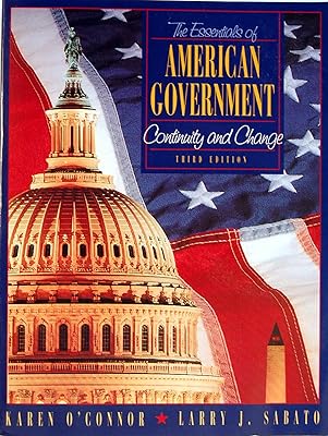Essentials of American Government: Continuity and Change