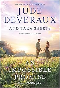 An Impossible Promise: A Novel (Providence Falls, 2)