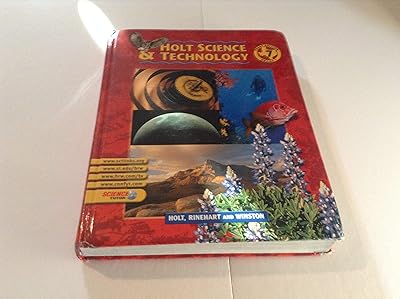 Holt Science & Technology, Grade 7