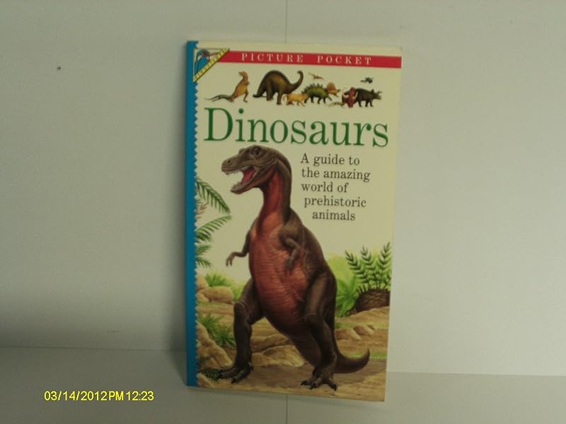 Dinosaurs (Picture Pocket) by Michael Benton