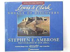 Lewis & Clark: Voyage of Discovery