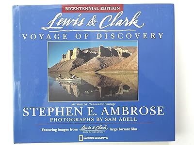Lewis & Clark: Voyage of Discovery