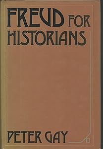 Freud for Historians