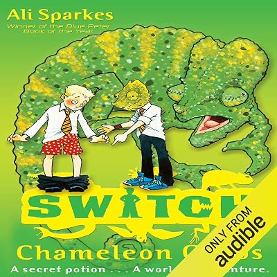 S.W.I.T.C.H.: Chameleon Chaos