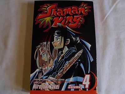 Shaman King, Vol. 4