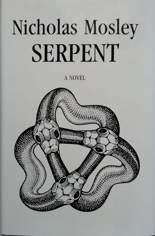 Serpent (Catastrophe Practice Series) by Nicholas Mosley