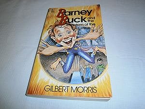 Barney Buck and the Phantom of the Circus (Barney Buck Series, Book 2)
