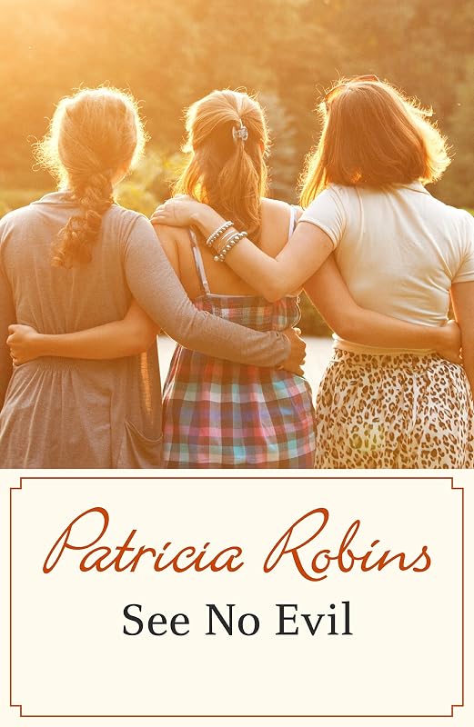 See No Evil by Patricia Robins