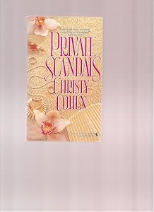 Private Scandals by Christy Cohen