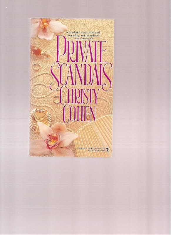 Private Scandals by Christy Cohen