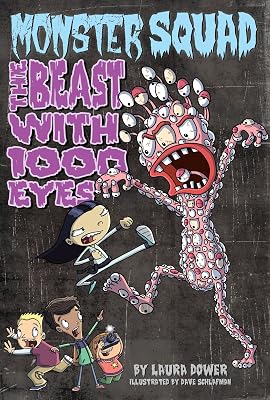 The Beast with 1000 Eyes (Monster Squad, No 3)