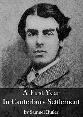A First Year In Canterbury Settlement