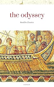 The Odyssey of Homer (ReadOn Classics)