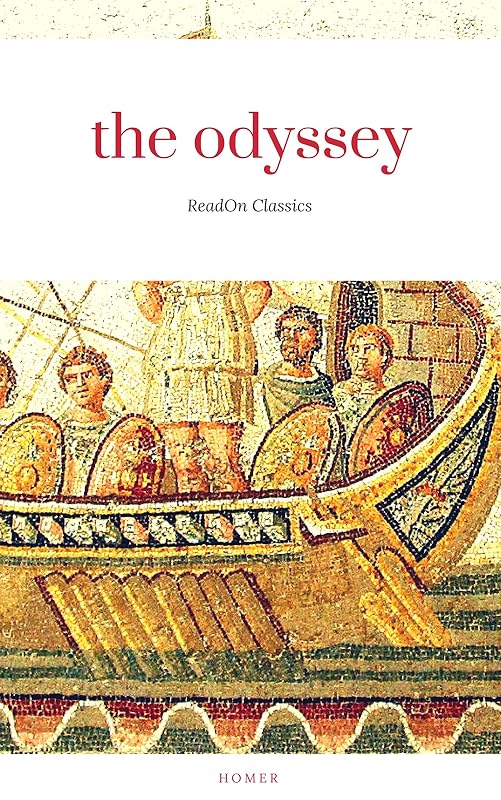 The Odyssey of Homer (ReadOn Classics) by Homer