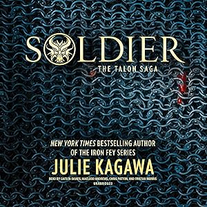 Soldier: The Talon Saga, Book 3