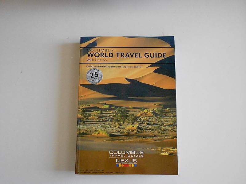Columbus World Travel Guide by Tamsin Fidgeon