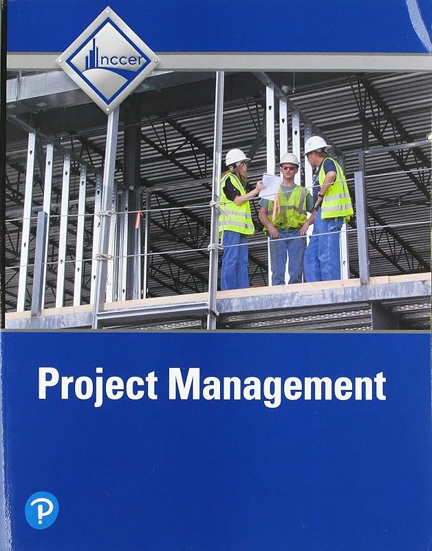 Project Management by NCCER