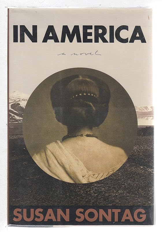 In America by Susan Sontag