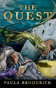 The Quest by Paula Broderick
