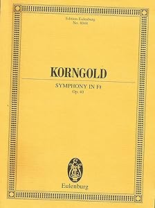 Symphony in F-Sharp, Op. 40 by Helmut Pollman