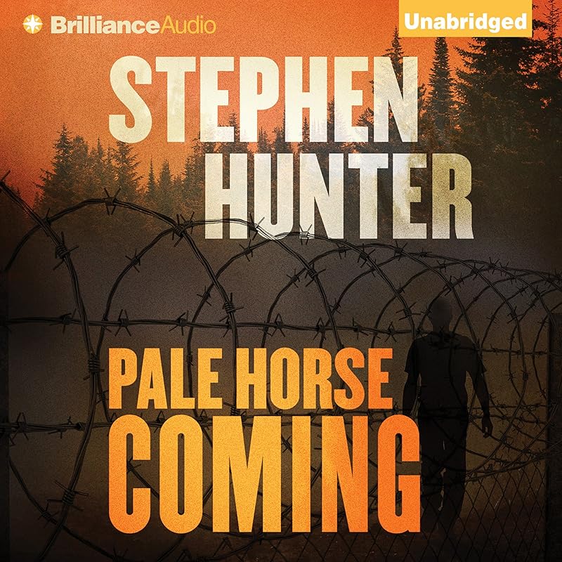 Pale Horse Coming: Earl Swagger, Book 2 by Stephen Hunter