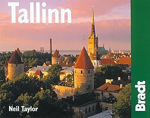 Bradt City Guide Tallinn (Bradt City Guides)