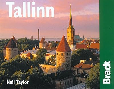 Bradt City Guide Tallinn (Bradt City Guides)