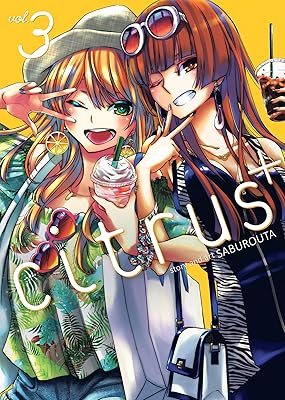 Citrus Plus Vol. 3