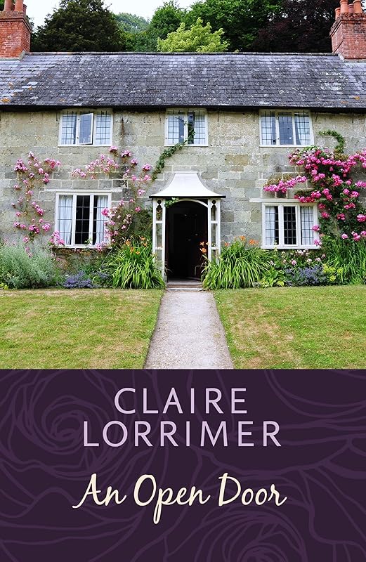 An Open Door by Claire Lorrimer