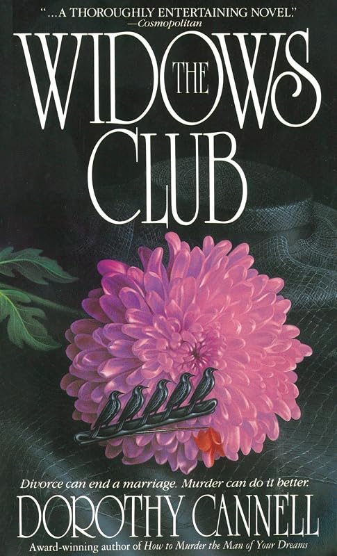 The Widows Club (Ellie Haskell) by Dorothy Cannell