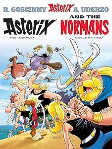 Asterix and the Normans: Album #9 by René Goscinny