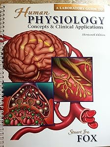 Laboratory Guide to accompany Human Physiology