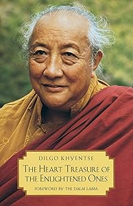 The Heart Treasure of the Enlightened Ones: The Practice of View, Meditation, and Action: A Discourse Virtuous in the Beginning, Middle, and End by Patrul Rinpoche