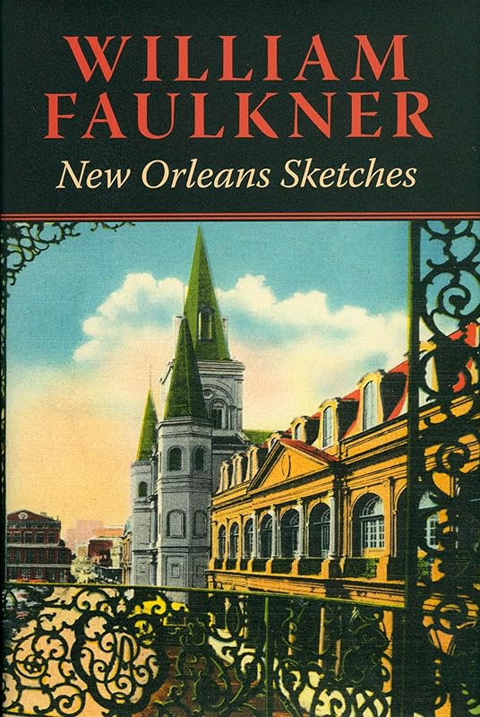New Orleans Sketches (Banner Books) by William Faulkner