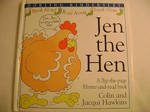 Jen the Hen