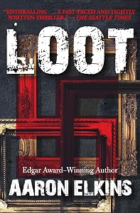 Loot by Aaron Elkins