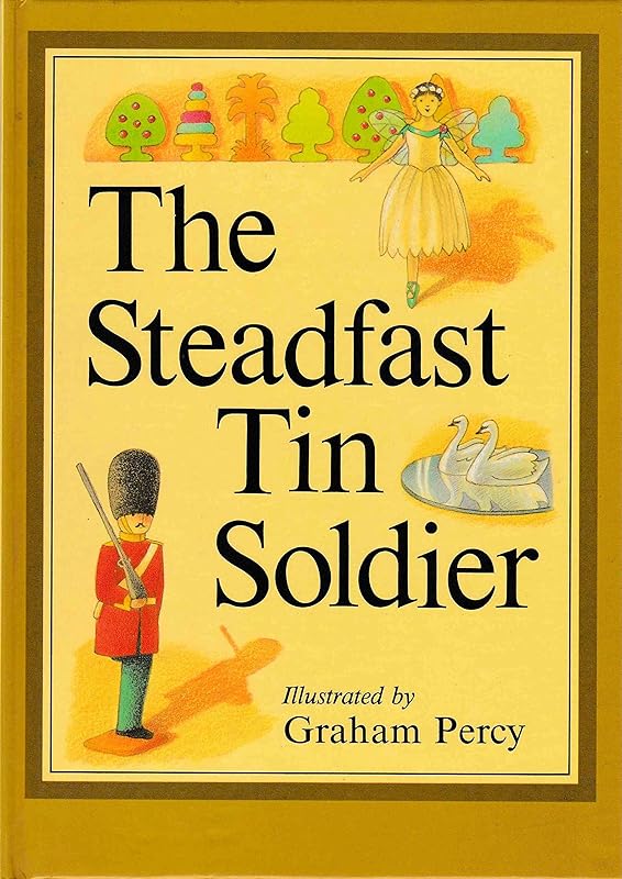 Steadfast Tin Soldier (Picture Tales) by Rh Value Publishing
