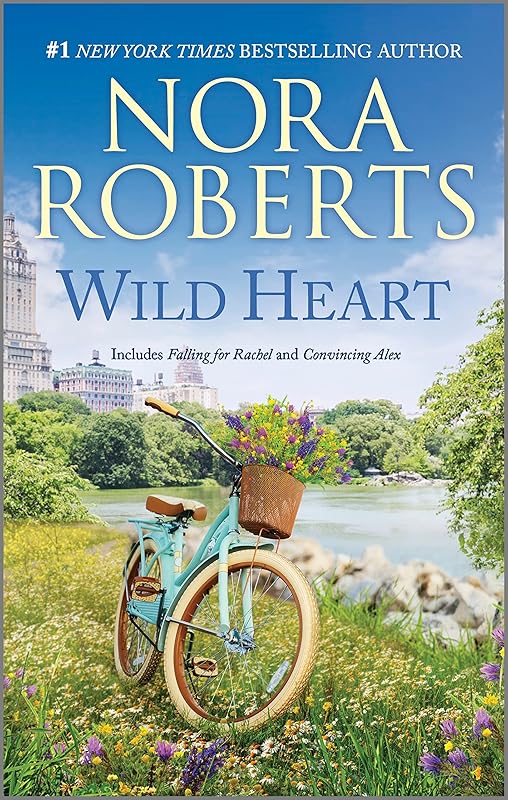 Wild Heart (Stanislaskis) by Nora Roberts