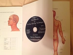 Tappan's Handbook of Healing Massage Techniques by Patricia J Benjamin PH.D.