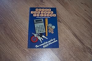 Never Too Late to Learn by Bell